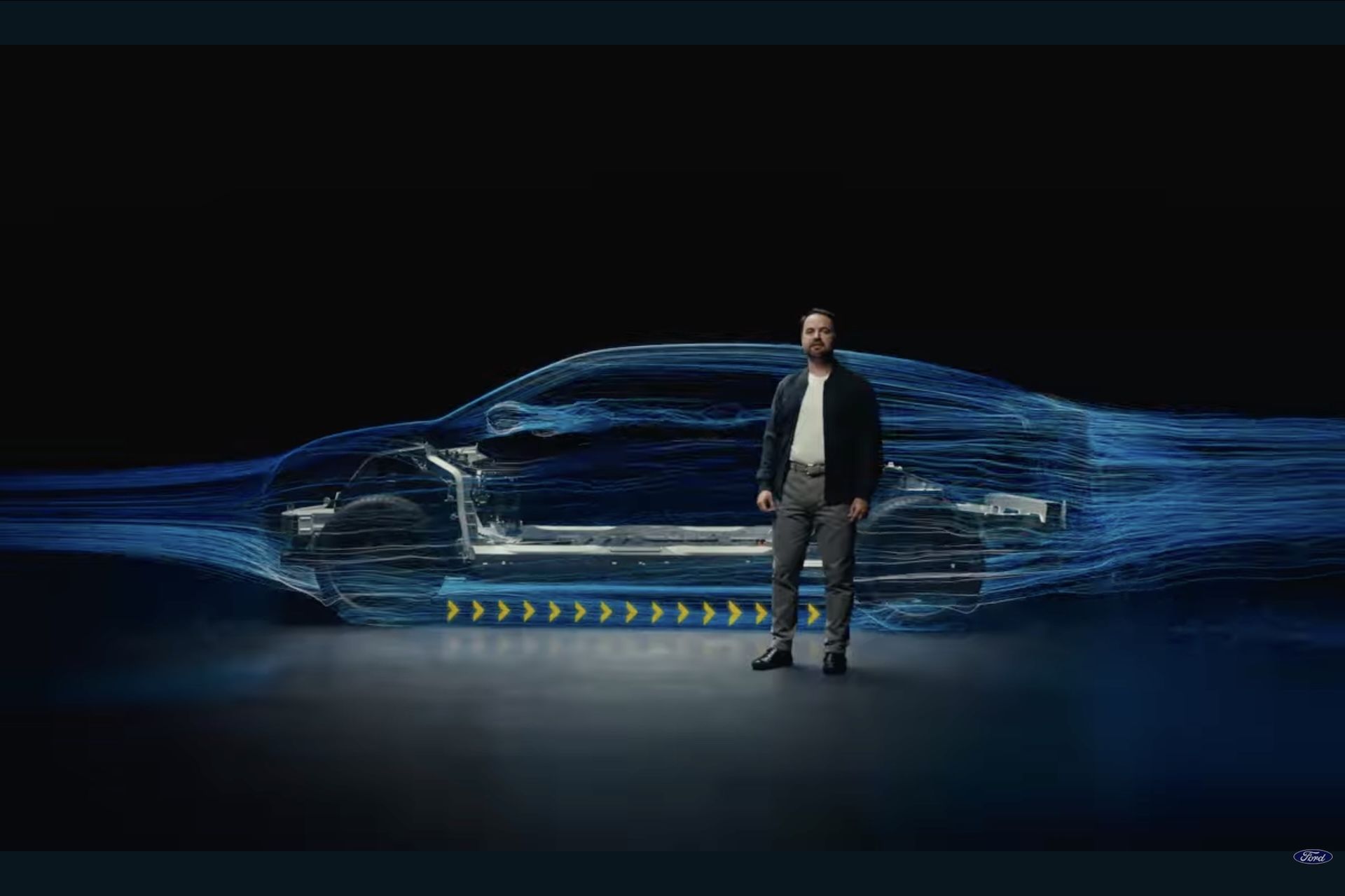 Ford Universal Electric Vehicle project